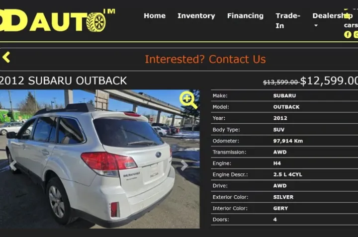 فریب کیلومترشمار: مراقب خودروهای دست دوم باشید!